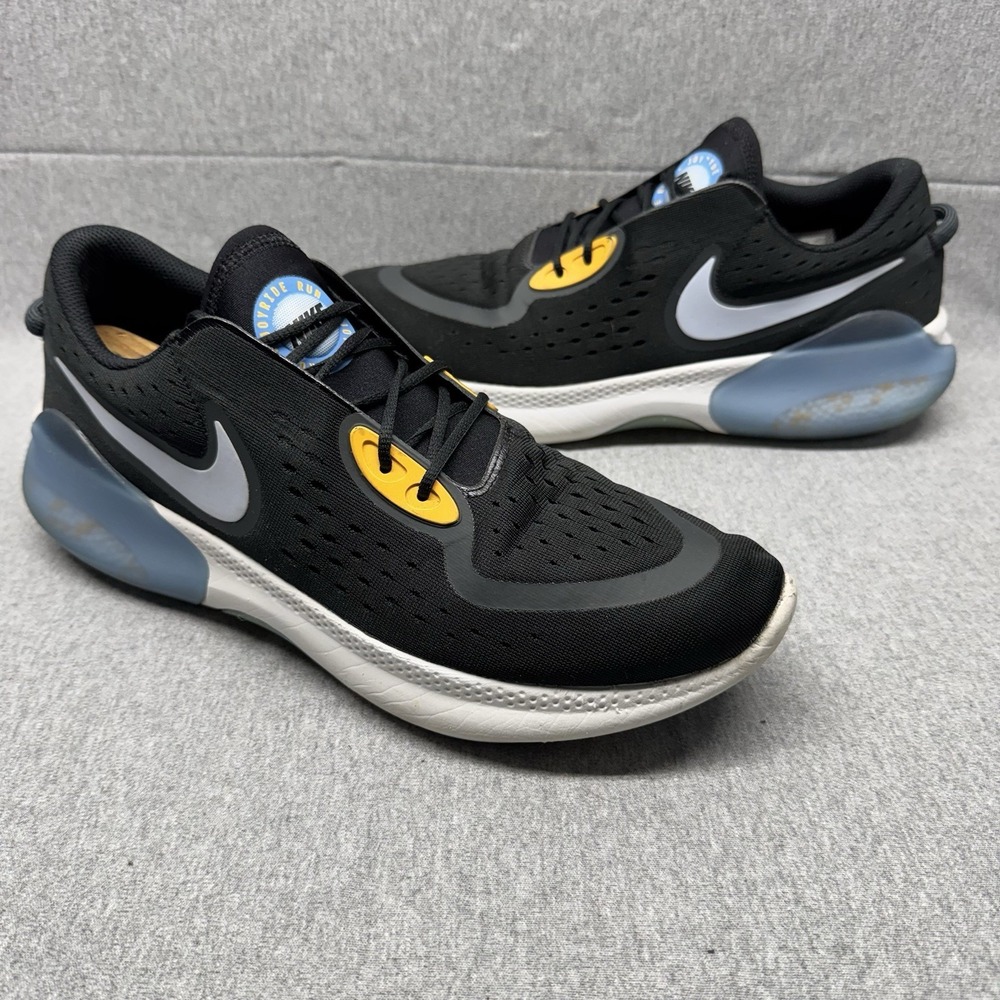 Nike Joyride Dual Run Running Shoes CD4365 002 Men's Size 12.5 Black/White